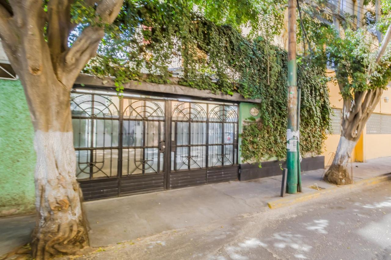 Ayenda Los Colorines De Coyoacan Ciudad de México Exterior foto
